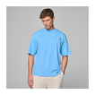 2025 Formula 1 Puma Men's Heritage Logo Blue T-shirt