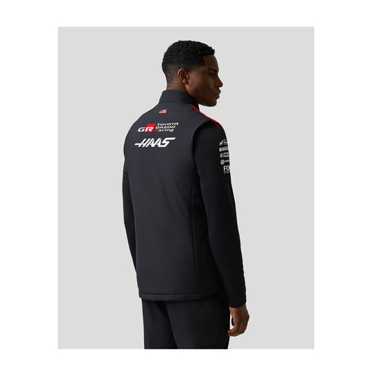 2026 Haas F1 Team Vest