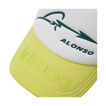 2024 Aston Martin UK Mens Alonso Kimoa Trucker Baseball Cap