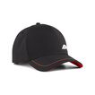 2026 Formula 1 Fanwear Kids Logo Baseball Cap black