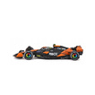 McLaren MCL38 1:43 Model Car Lando Norris Miami GP Winner