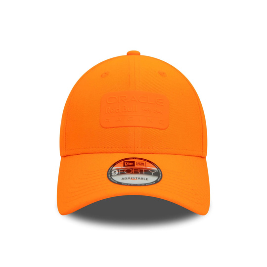 2025 Red Bull Racing F1 Mens Neon Baseball Cap orange