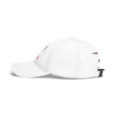 Casquette Cadillac F1 Chevron 2026 blanche