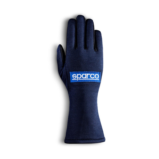 Guantes Sparco Land Classic MY25 azul marino (FIA)