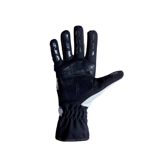 Gants OMP KS-3 MY18 noirs/bleus