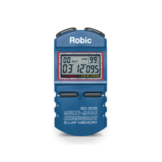 Sparco Italy Robic SC-505W Stopwatch
