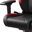 OMP GS Office Chair Black/Red