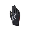 Guantes Alpinestars Graphic 1 negros/rojos