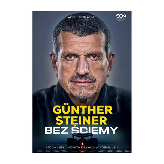Libro Bez ściemy. Moja niesamowita dekada w Formule 1