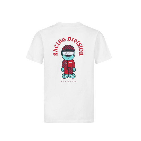 T-shirt Formula 1 Graphic enfant blanc
