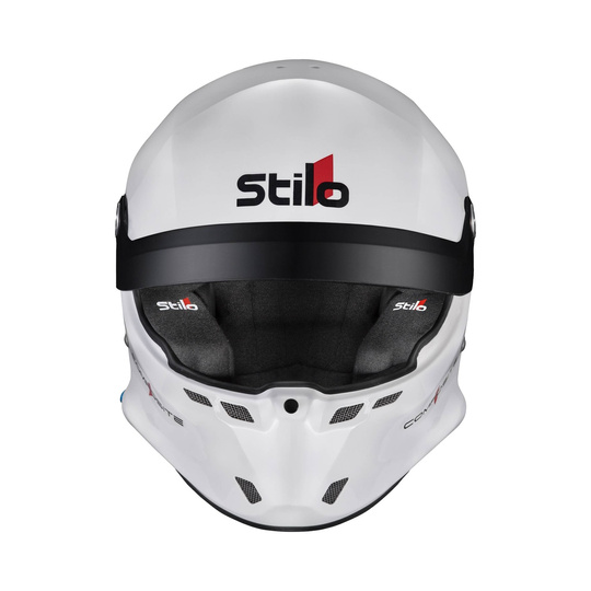 Stilo ST6 R Composite Rally Helmet White (FIA)