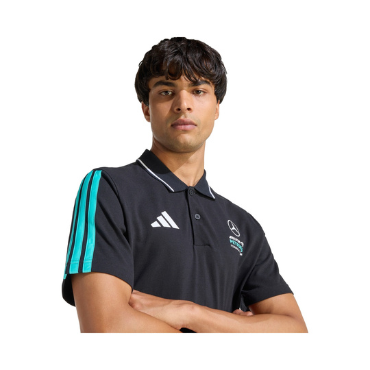 2026 Mercedes AMG F1 DNA Polo Shirt