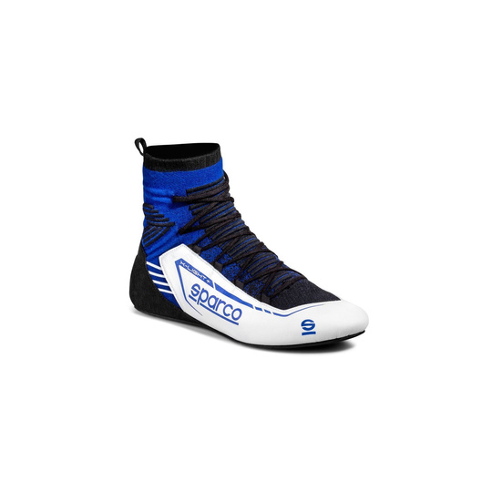 Bottines FIA Sparco X-LIGHT+ noir-bleu
