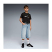 T-shirt McLaren F1 Large Logo 2026 enfant noir