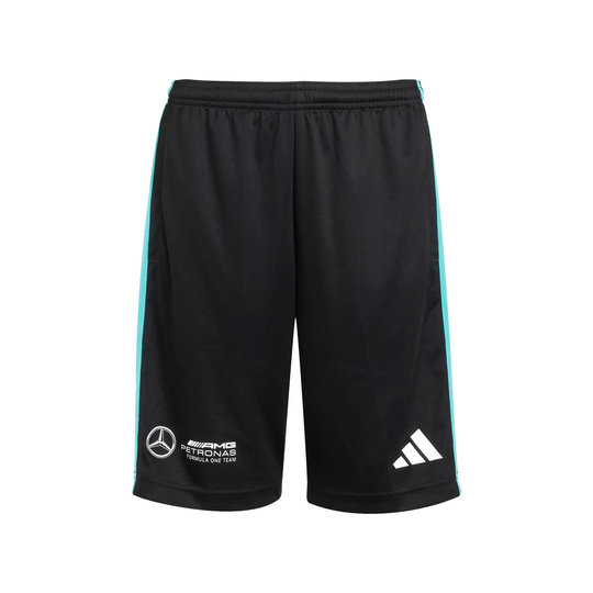 Shorts Mercedes AMG F1 DNA Logo enfant
