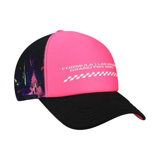 Gorra Formula 1 Las Vegas GP