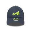 Casquette de baseball POP Alpine F1 2025