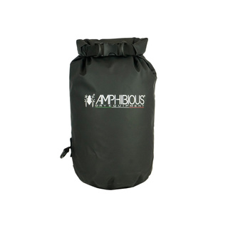 Amphibious Italy TUBE 10 Waterproof Bag black