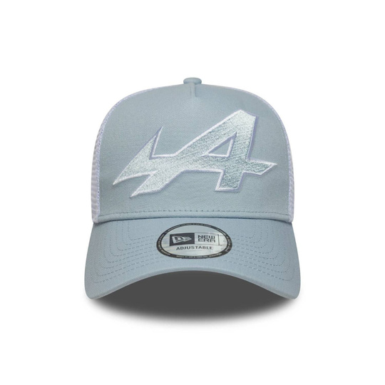 Gorra de béisbol Seasonal trucker Alpine F1 2026