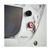 Bell Racing GT6 SPORT Full Face Helmet White (FIA)