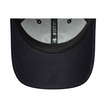 Gorra Haas F1 Cord 2026 azul marino