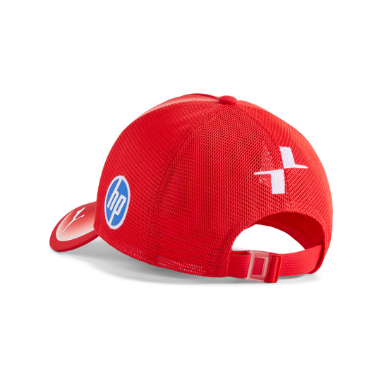 Casquette Team Scuderia Ferrari F1 Charles Leclerc Trucker 2026