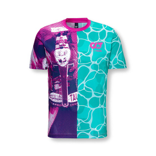 Scuderia Alpha Tauri F1 Mens Miami GP T-shirt