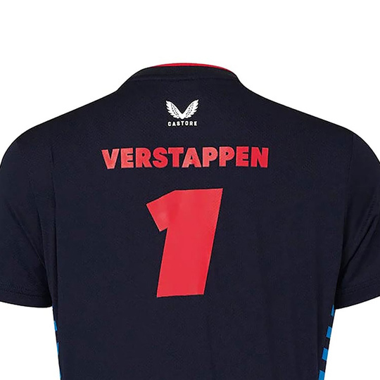 2024 Red Bull Racing Ladies Max Verstappen Team T-Shirt