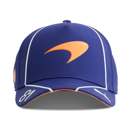 Casquette McLaren F1 Oscar Piastri Singapore GP 2026
