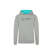 2024 Mercedes AMG Petronas F1 Children's Large Logo Sweatshirt Hoody