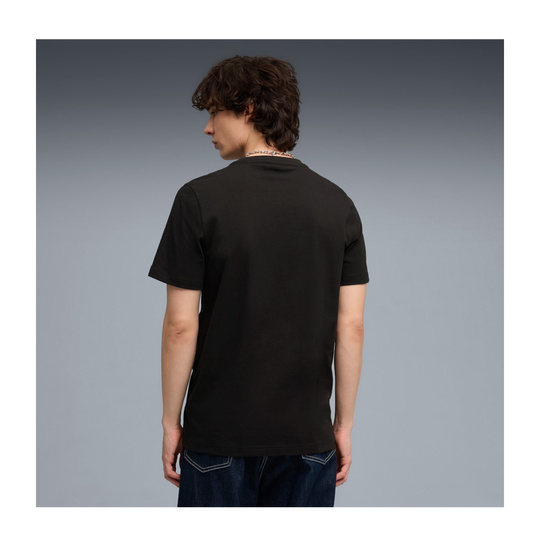 T-shirt Aston Martin F1 Large Logo 2026 noir