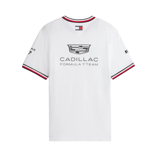2026 Cadillac F1 Valtteri Bottas Team T-shirt