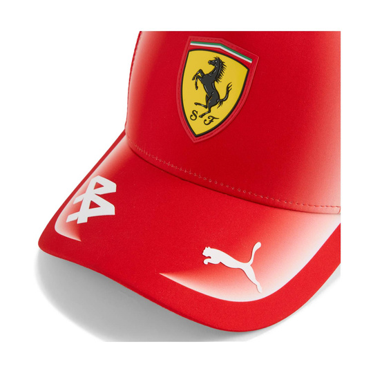 2026 Scuderia Ferrari F1 Lewis Hamilton Trucker Team Hat