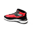 Chaussures Sparco Chrono noires/rouges (FIA)