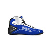 Chaussures de karting  Sparco K-POLE MY20 bleues