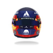 2025 Williams Racing 1:2 Carlos Sainz helmet