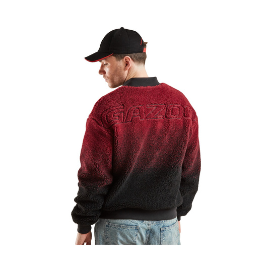 2026 Toyota Gazoo Racing Fleece Bomber Jacket
