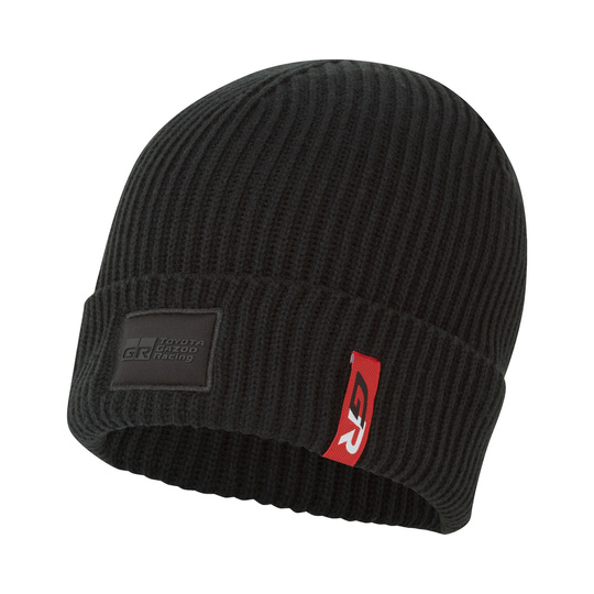 2026 Toyota Gazoo Racing Badge Beanie