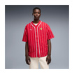 Chemise homme Retro Scuderia Ferrari F1 2026 rouge