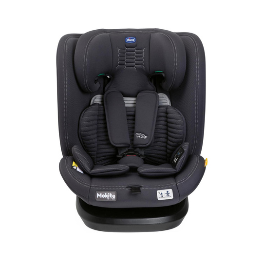 Asiento infantil Chicco Mokita I-Size Air grafito (9-36 kg)