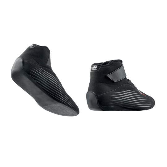 OMP One EVO FX MY26 Shoes Black (FIA)