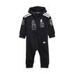 Pelele Mercedes AMG F1 Team 2026 negro