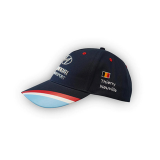 Hyundai Motorsport WRT Mens Neuville Baseball Cap 