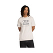 2026 Audi Revolut F1 DNA Graphic T-shirt Beige
