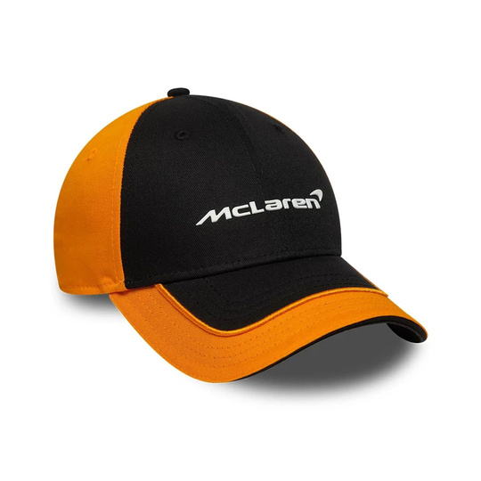 2025 McLaren F1 UK Mens Auto Baseball Cap