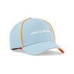 Casquette McLaren F1 Logo 2026 bleue