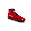 Sparco Top MY21 Racing Shoes Red (FIA)