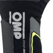 Guantes OMP PRO Mech MY21 negro (FIA)
