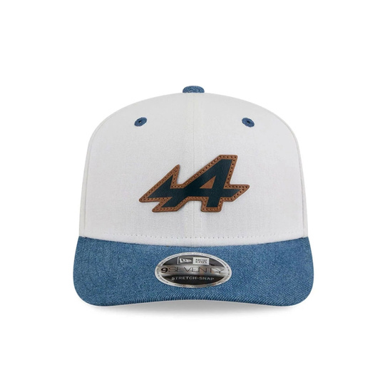 2025 Alpine F1 Team Mens Austin GP baseball cap