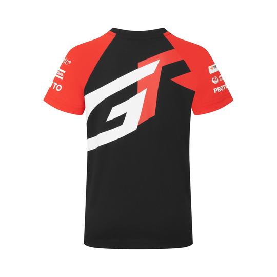 2026 Toyota Gazoo Racing WRT Kids Team T-shirt